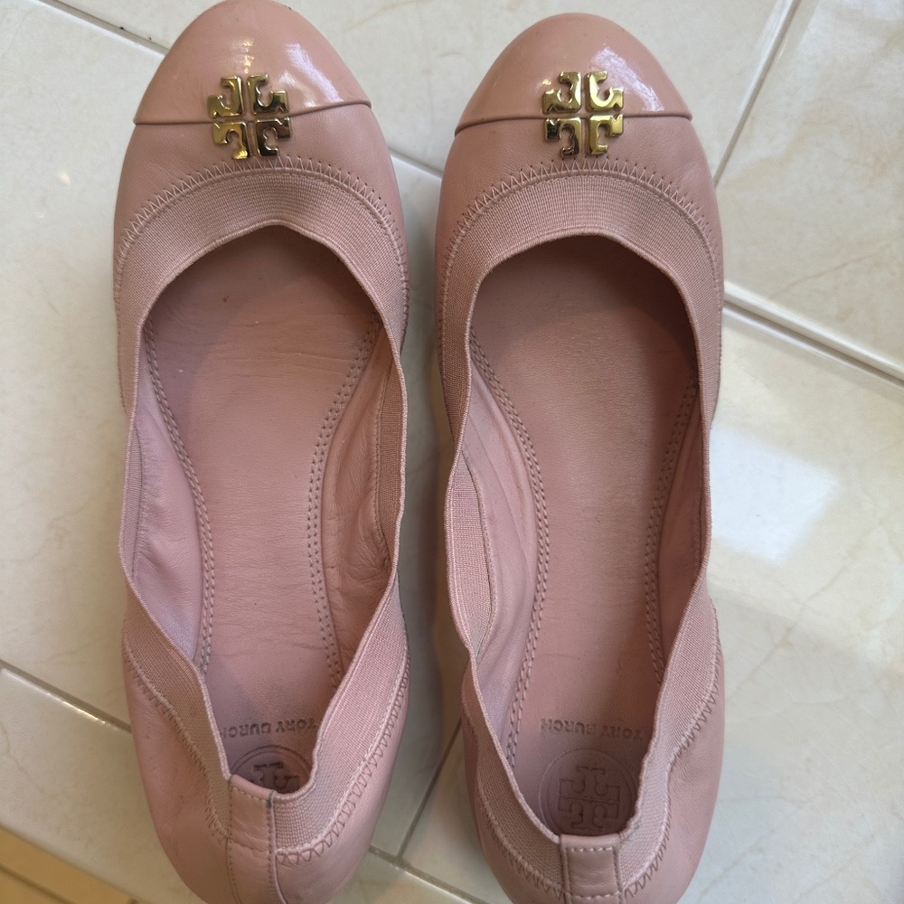 Tory Burch ballet flats